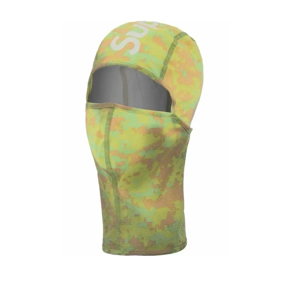 Supreme‎ FW25 Heat Reactive Green Digi Camo Balaclava New in Bag